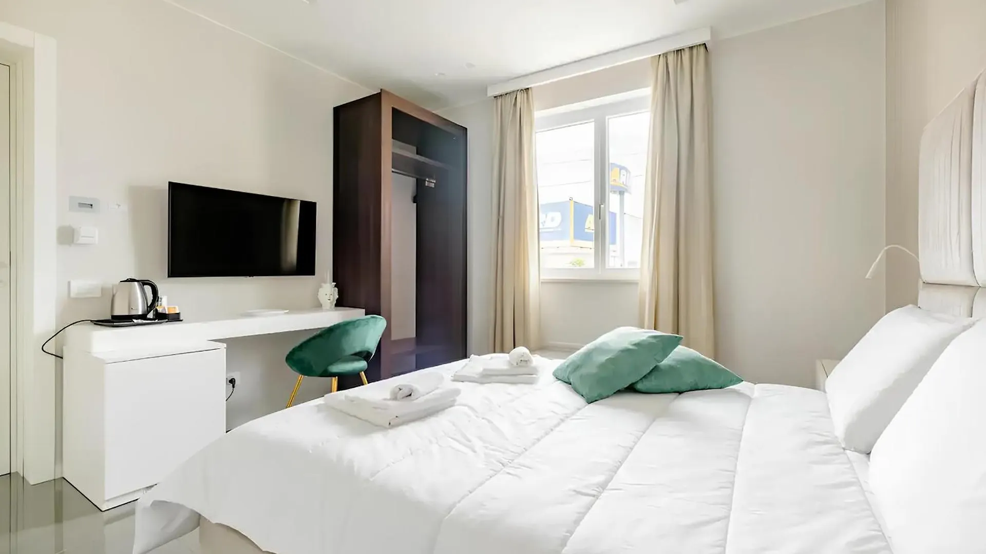 Hotel Shoruq Marsala Italien