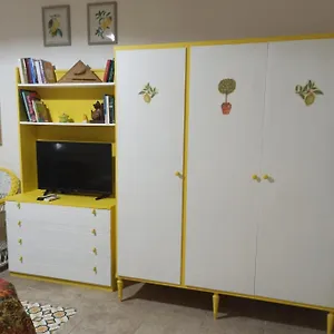 Zagara Di Sicilia Ferienhaus Marsala